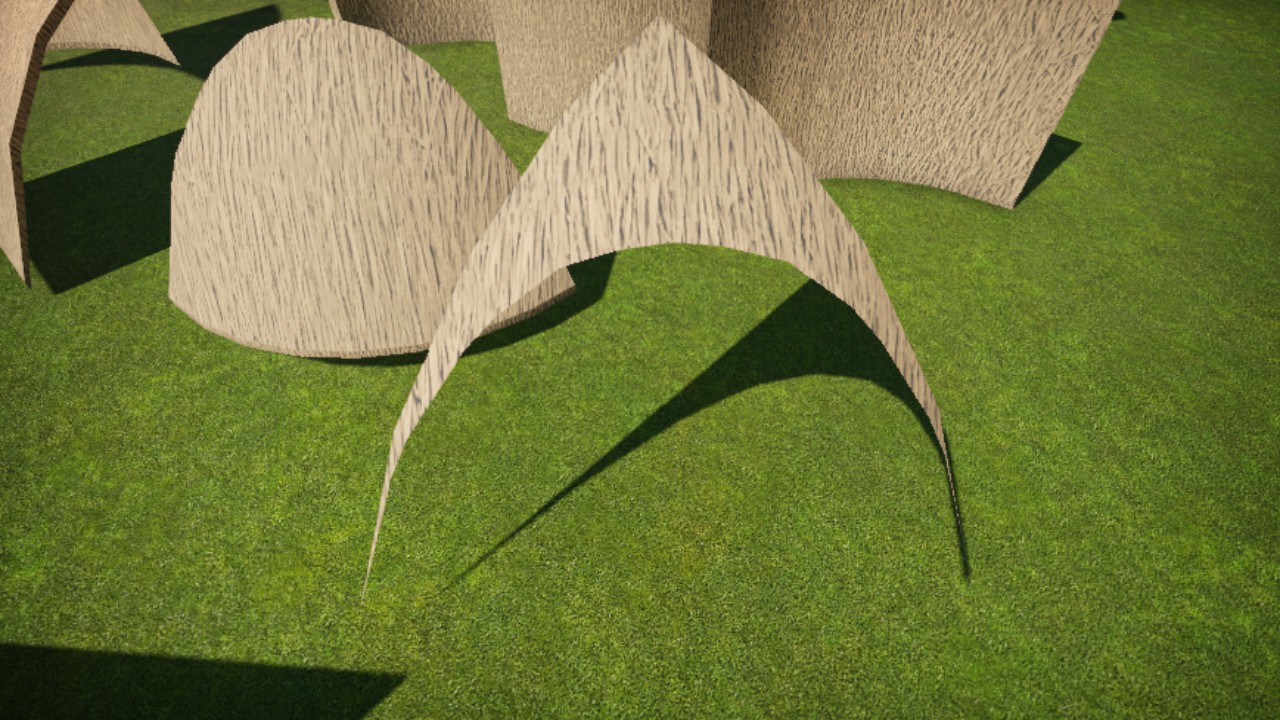 4m Slope Vault Upper