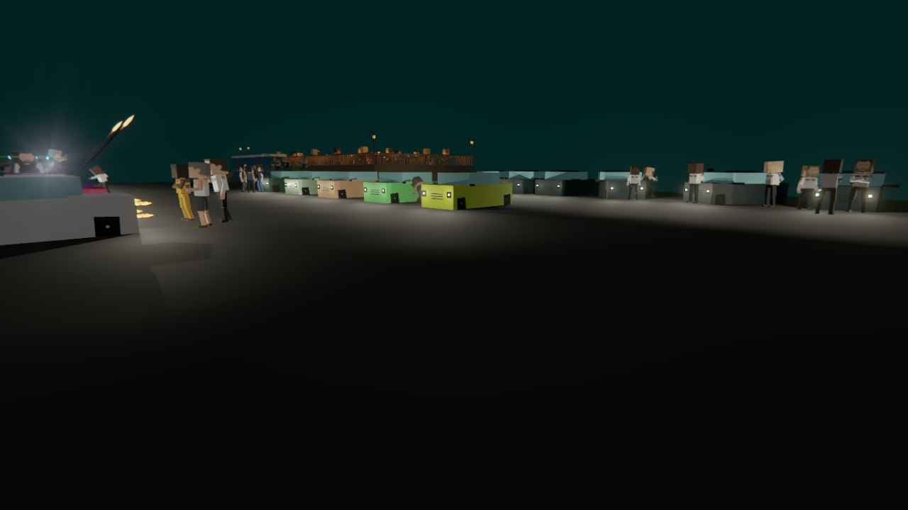 Car Show Mayhem