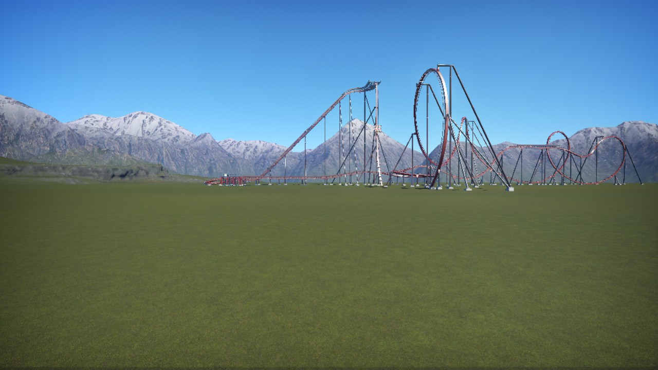 Yukon Striker preview