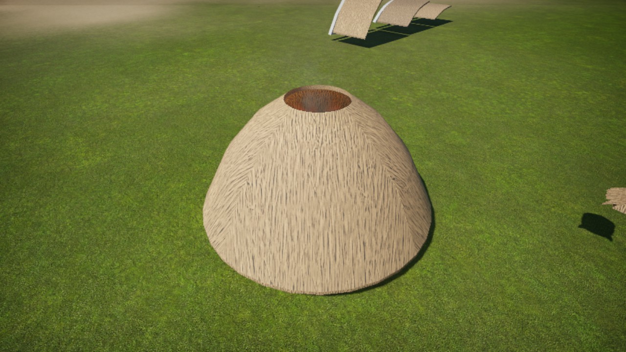 4m Slope Smoke Hole