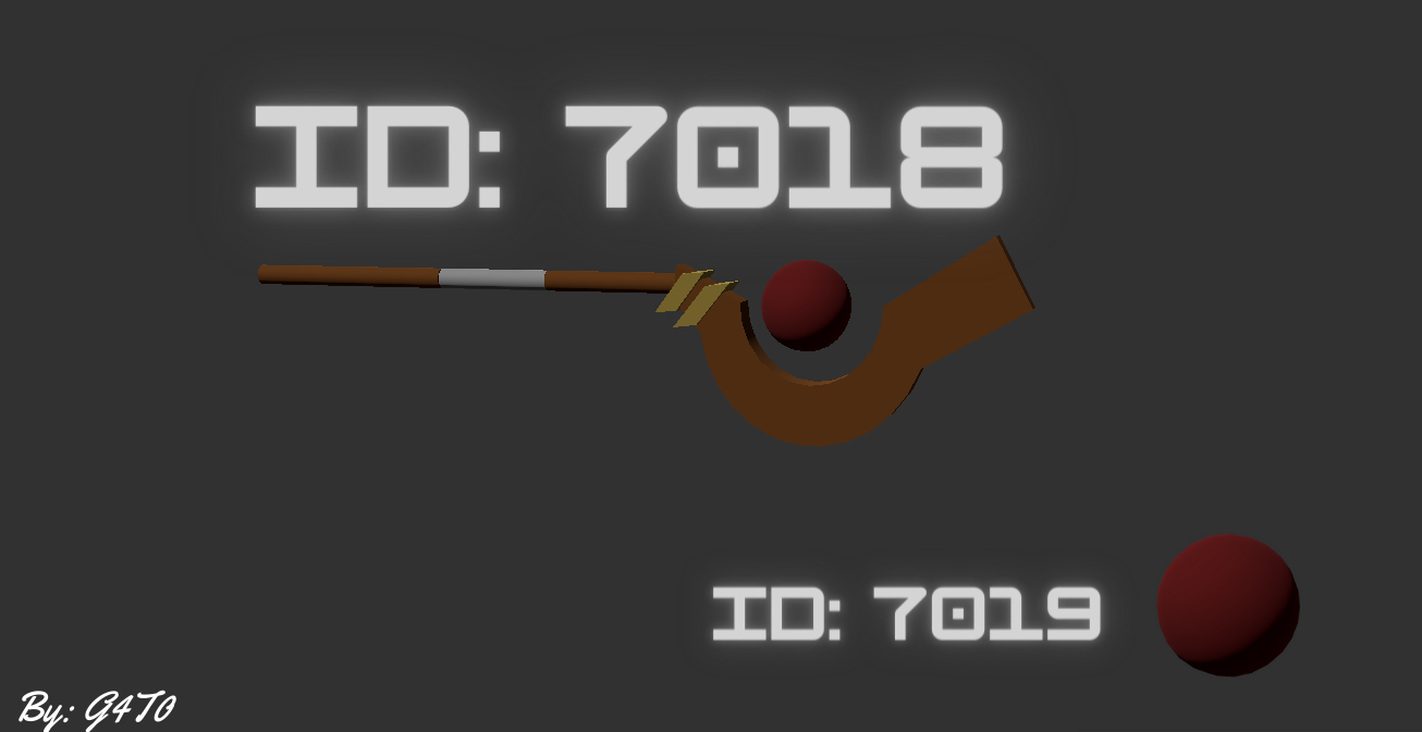 Megumin Staff – Unturned Mod
