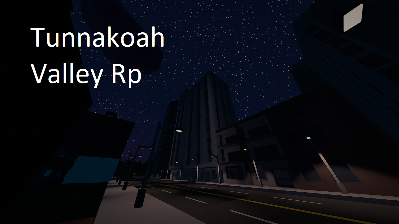 Tunnakoah Valley Rp – Unturned Mod
