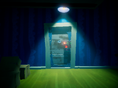 Neighbor Nightmare alpha 1