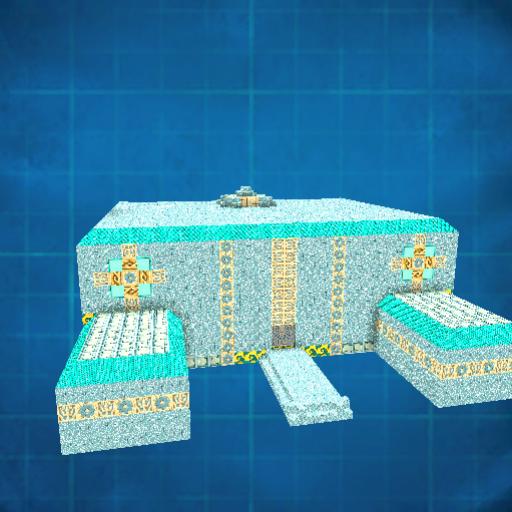 Temple of Atlantis