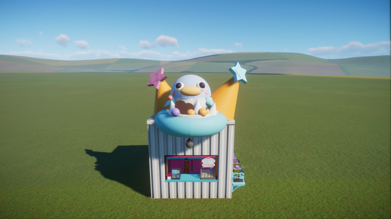 icecream shop
