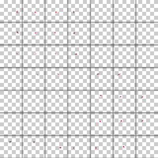 Takagi Japanese Flag Pattern