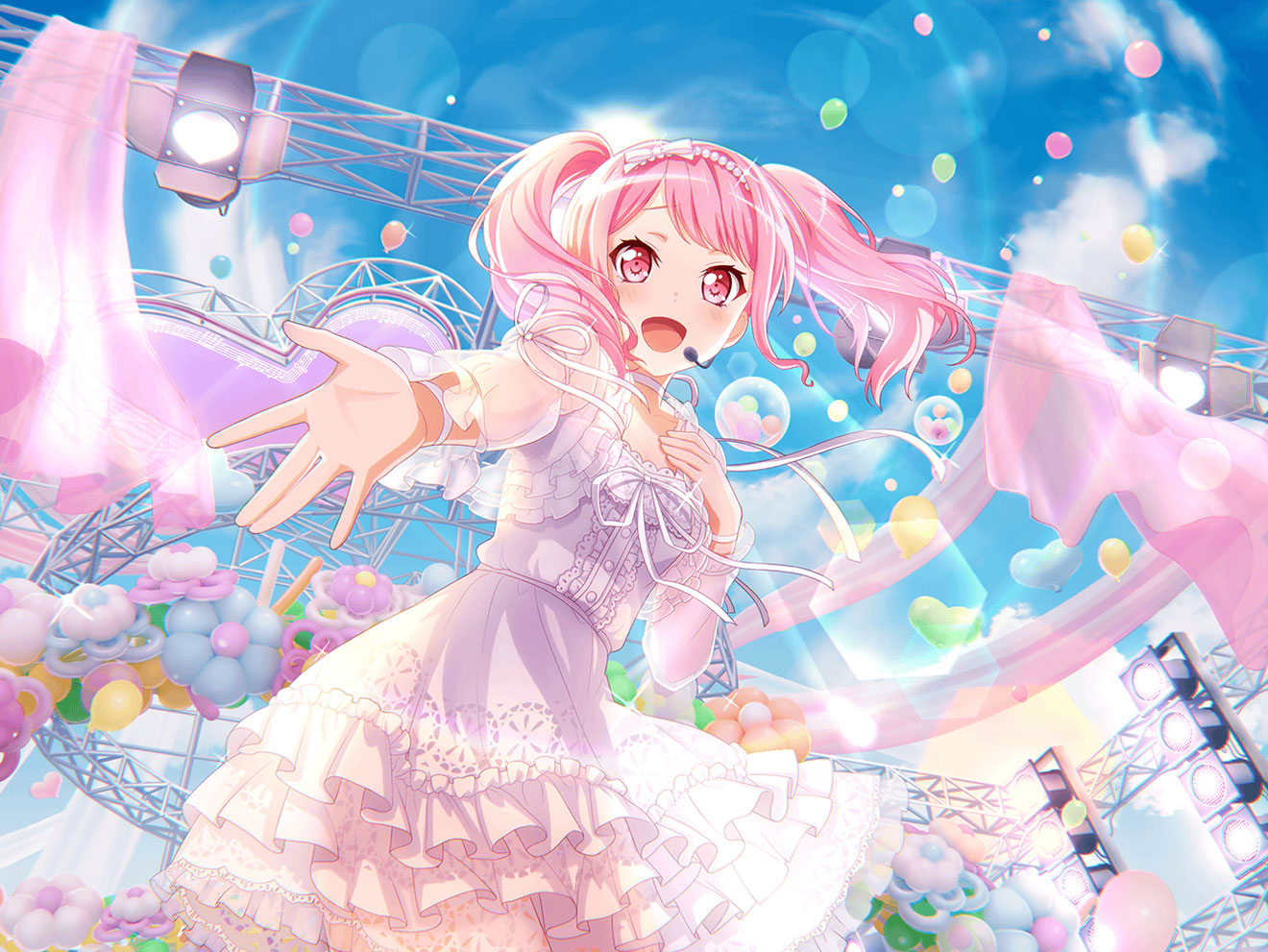 [BanG Dream]Maruyama Aya
