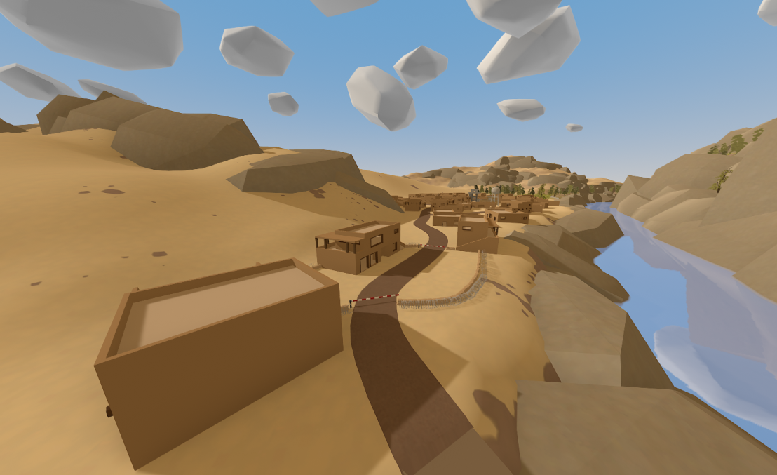 Nordic Afghan Hills – Unturned Mod