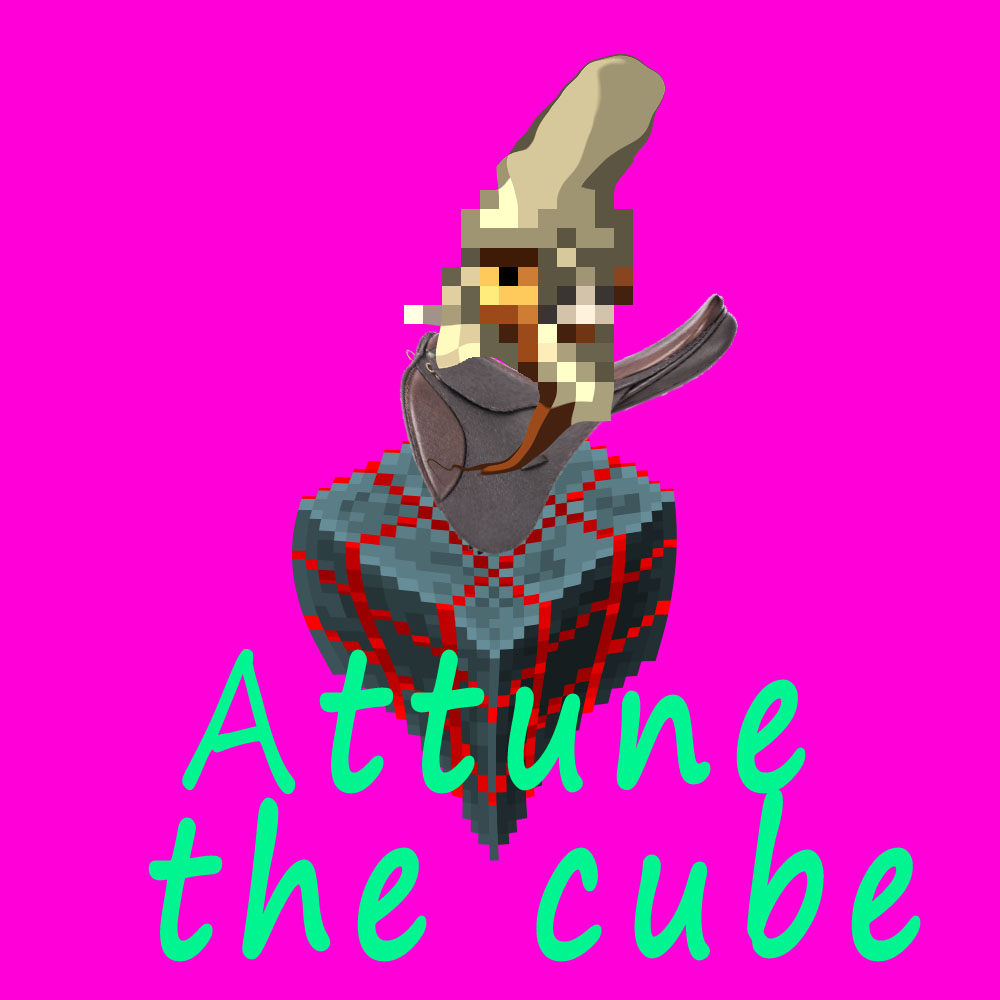 Attune the Hellcube