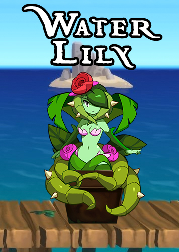 Water Lily Boss