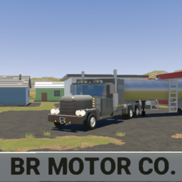The Big Rig - Grey