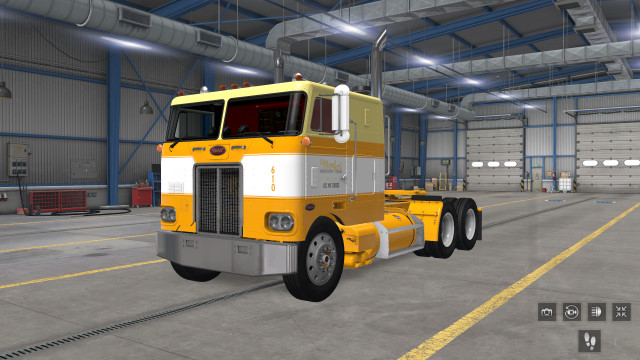 Monfort of Colorado Peterbilt 352