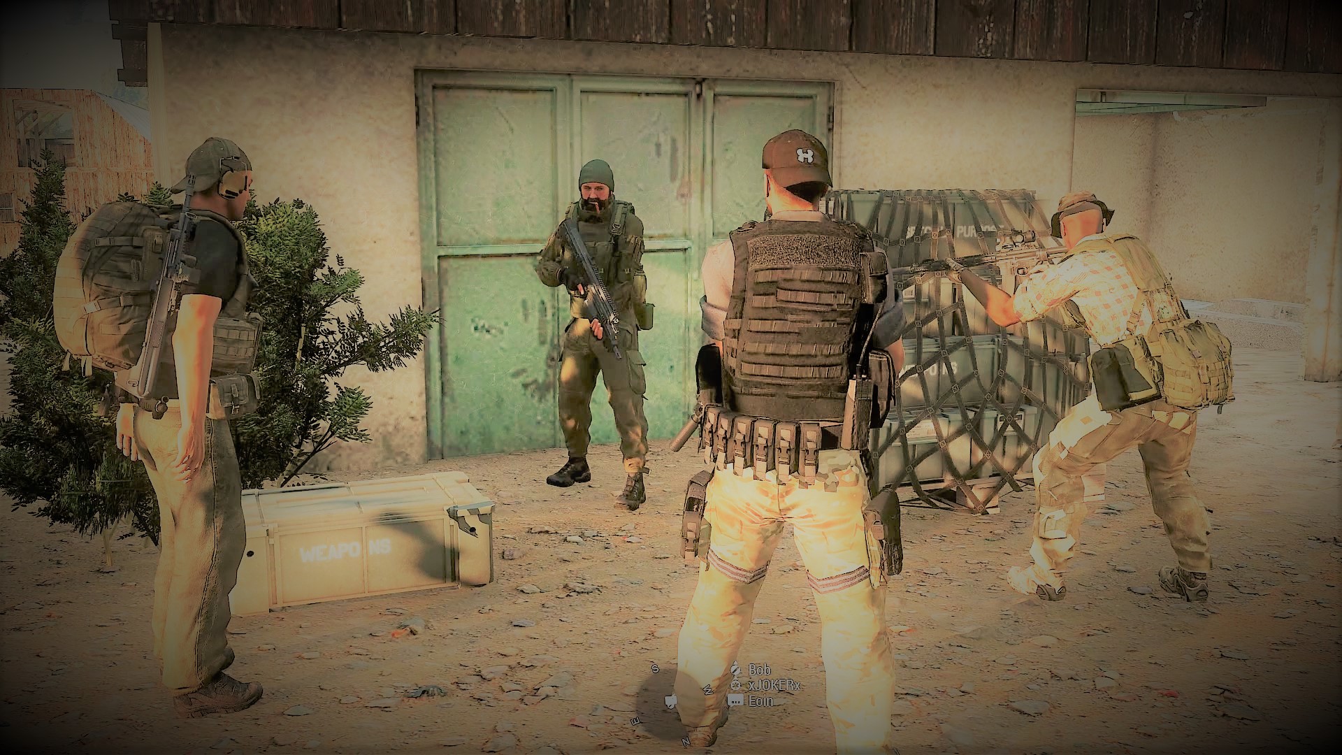 MERCS Al Rayak