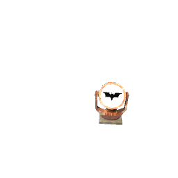 Batman signal