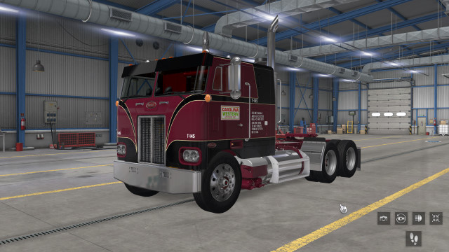 Carolina Western Express pack