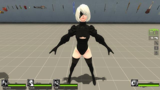 2B Zoey Custom