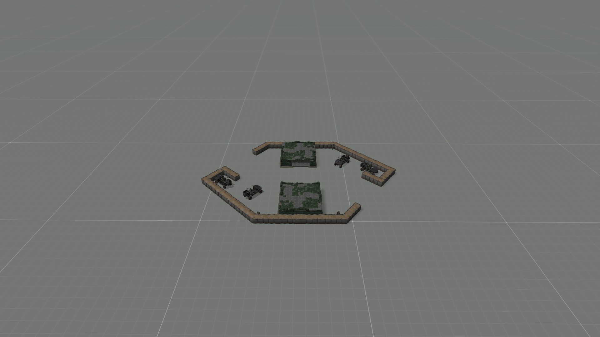 HDF IND Outpost Medium