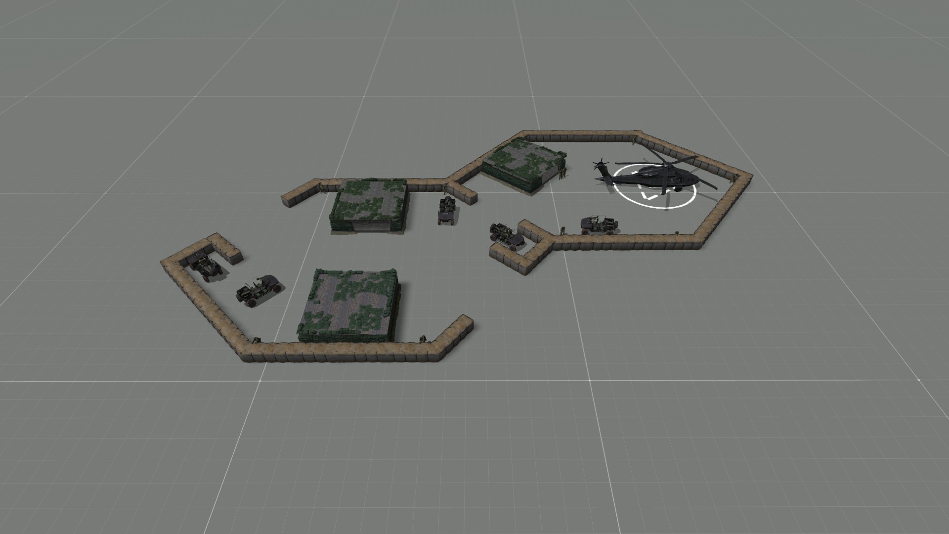 HDF IND Outpost Large