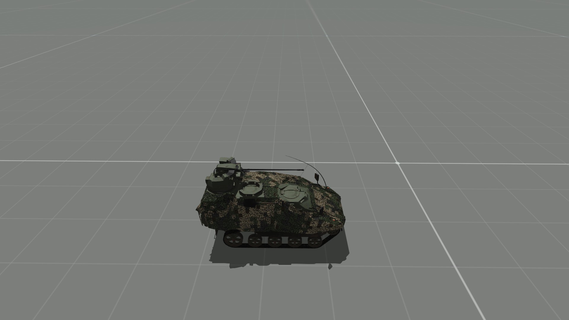 ANZIS Nyx (Autocannon)