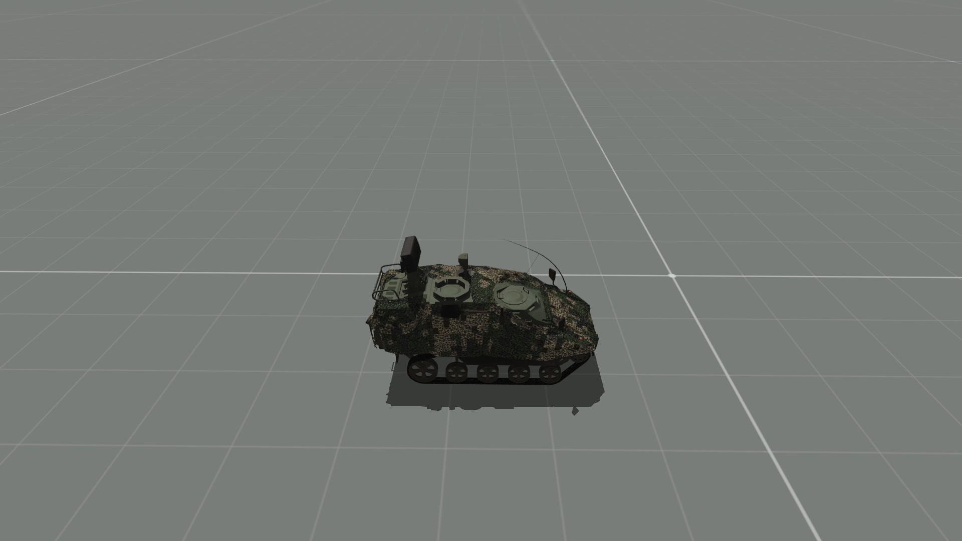 ANZIS Nyx (Recon)