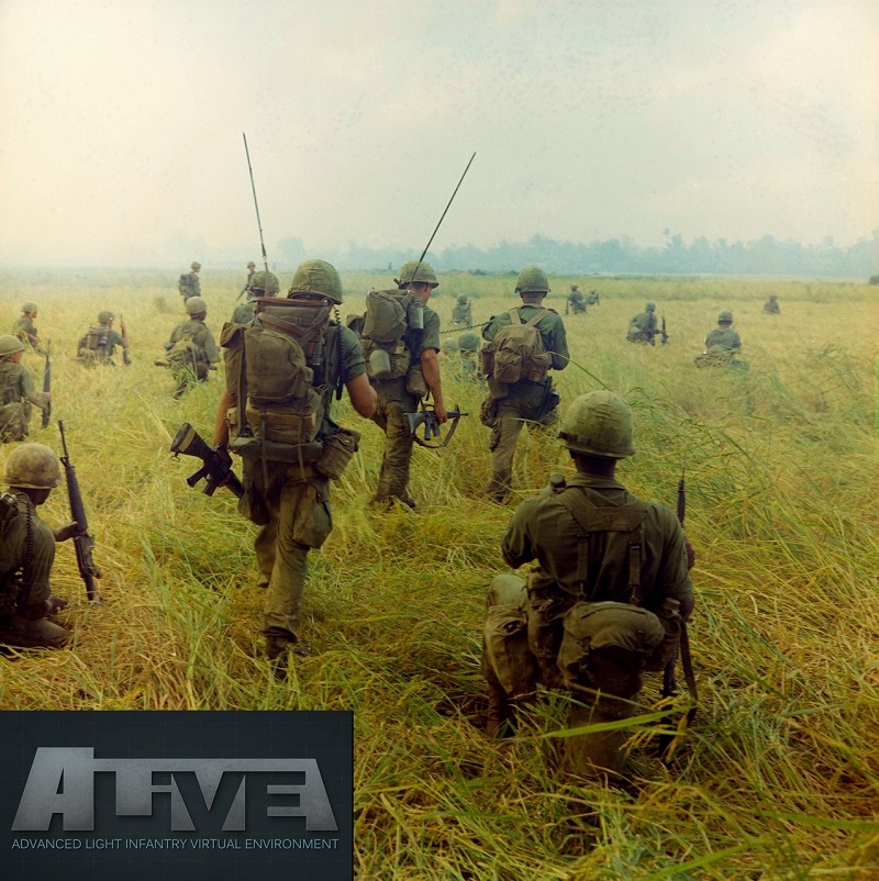 Vietnam War Alive