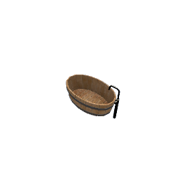 medieval tub