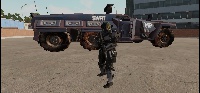 S.E.S.A.M.E : A Scion conflict Squad