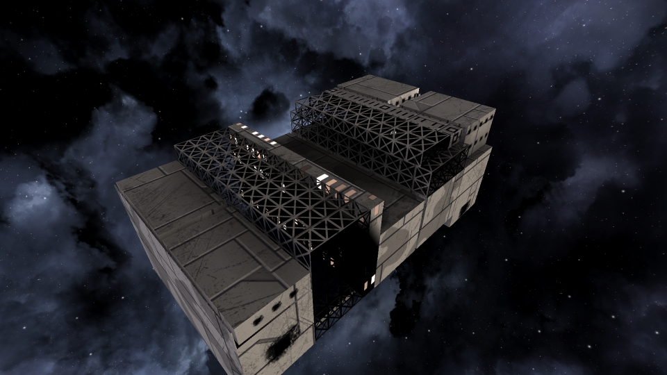 SCA Tractor [3k iron starter] preview