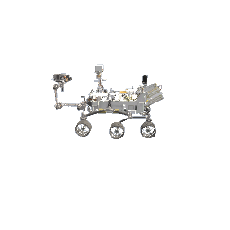 NASA robot preview