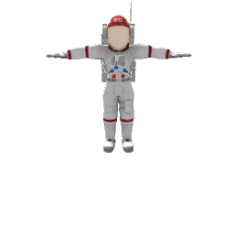 Astronaut preview