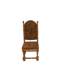 Medieval chair