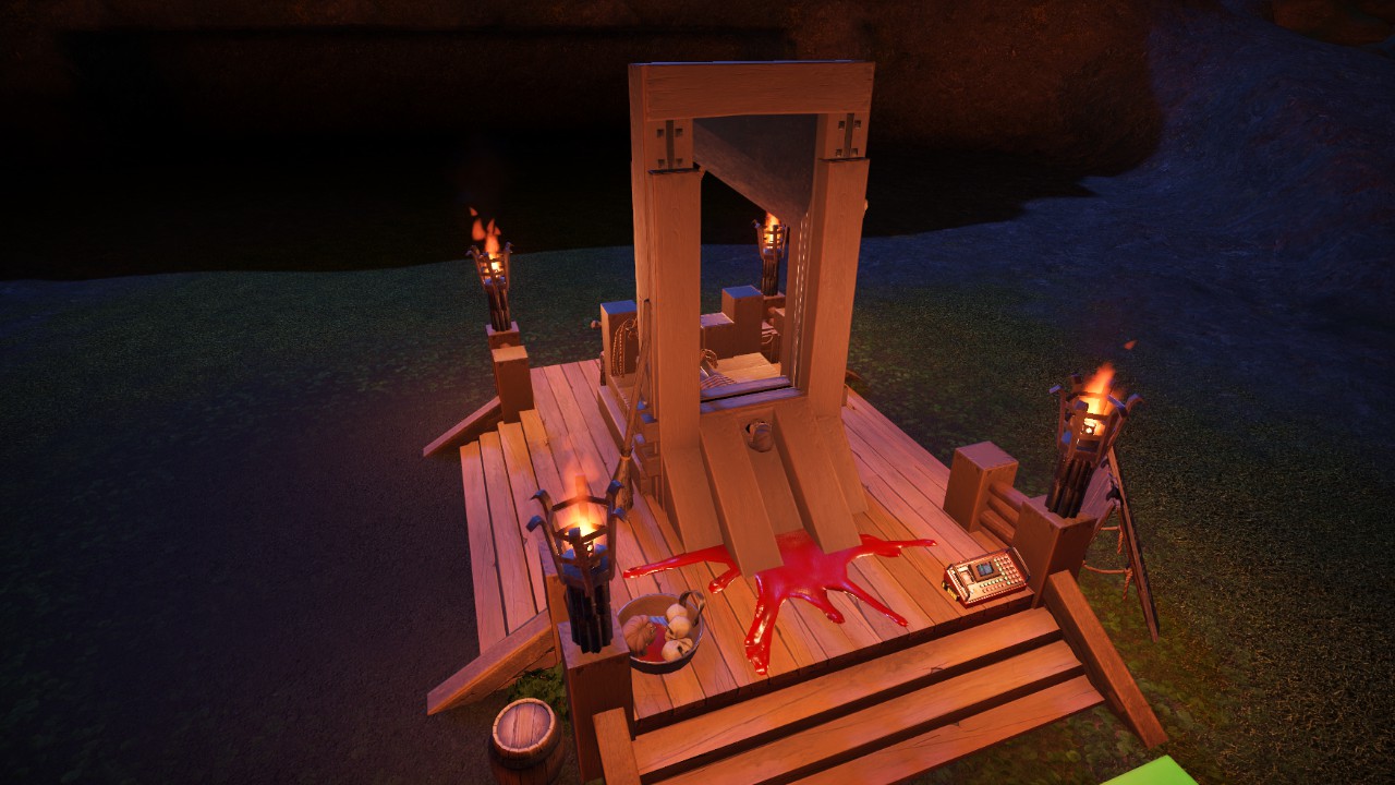 [Batch / Benutzername] Guillotine Animated