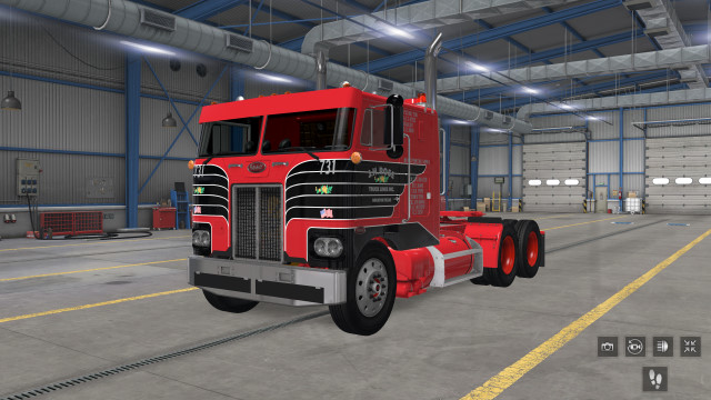 J.H. Rose Peterbilt 352 Pack