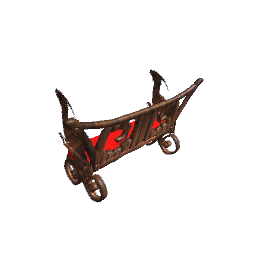 Dragon Bench