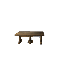 Medieval table