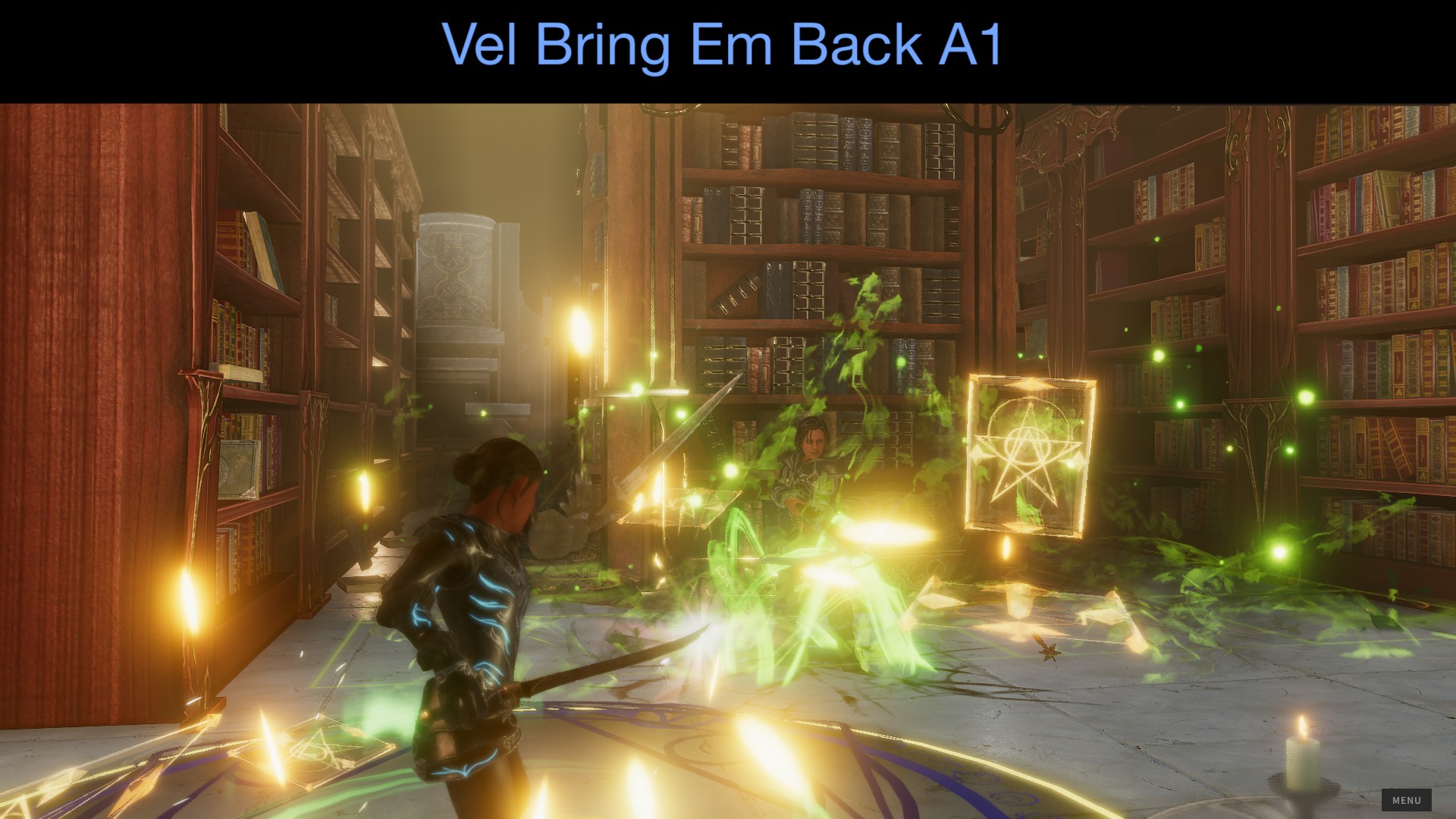 Vel Bring Em Back A1