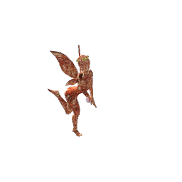 Garden Fairy Statue
