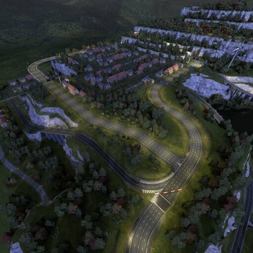 Eden Grove Mountainside