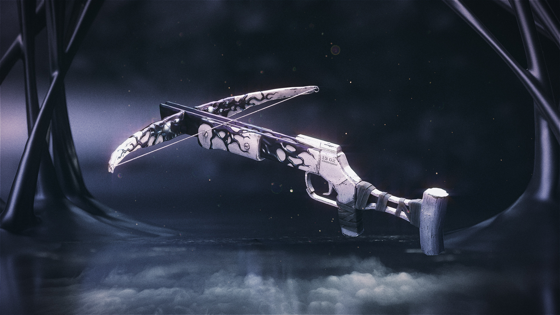 Quarantine Crossbow