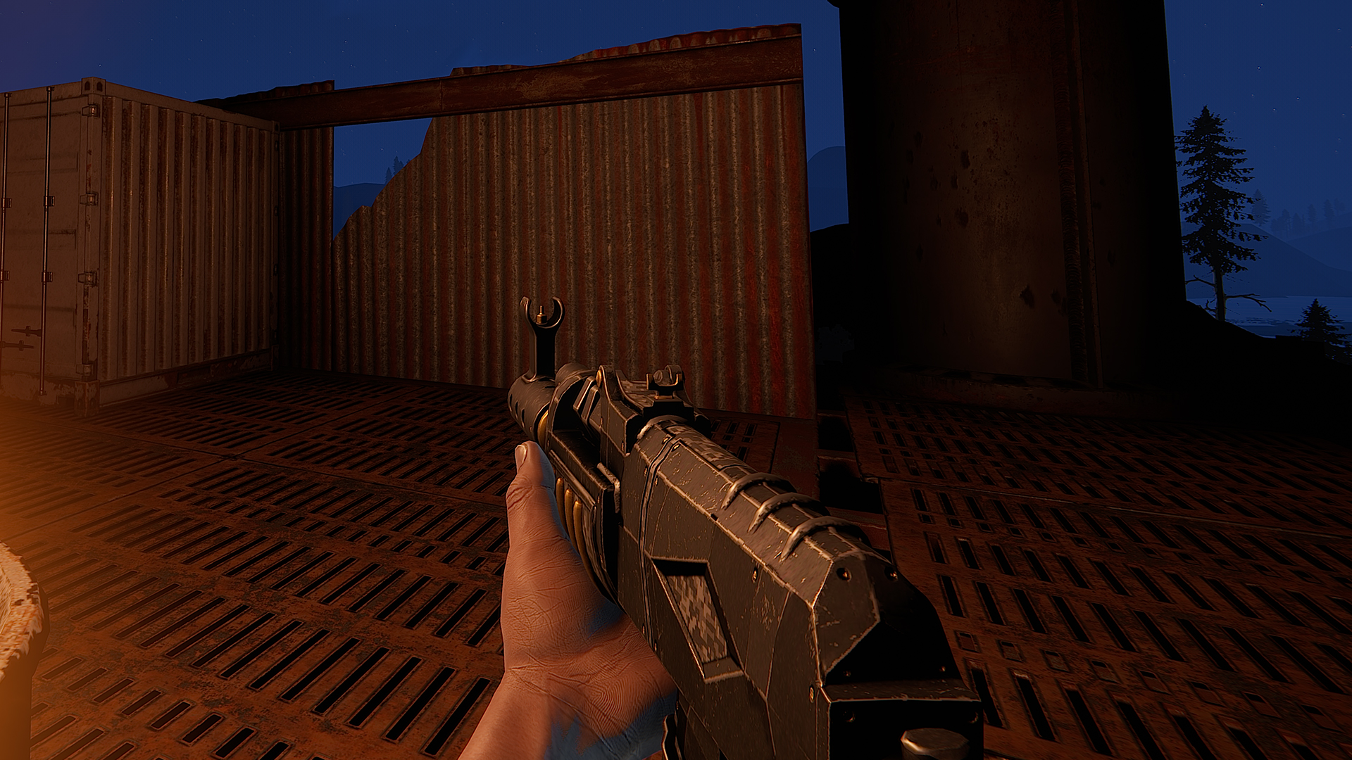 Shadowstrike AR