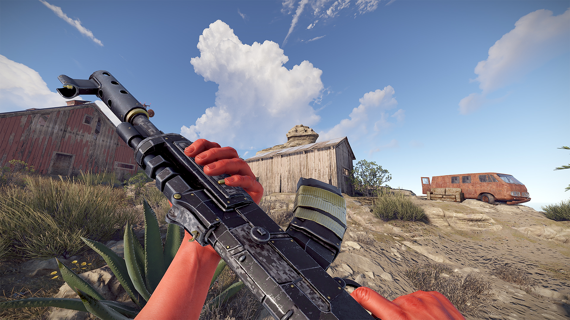 Shadowstrike AR