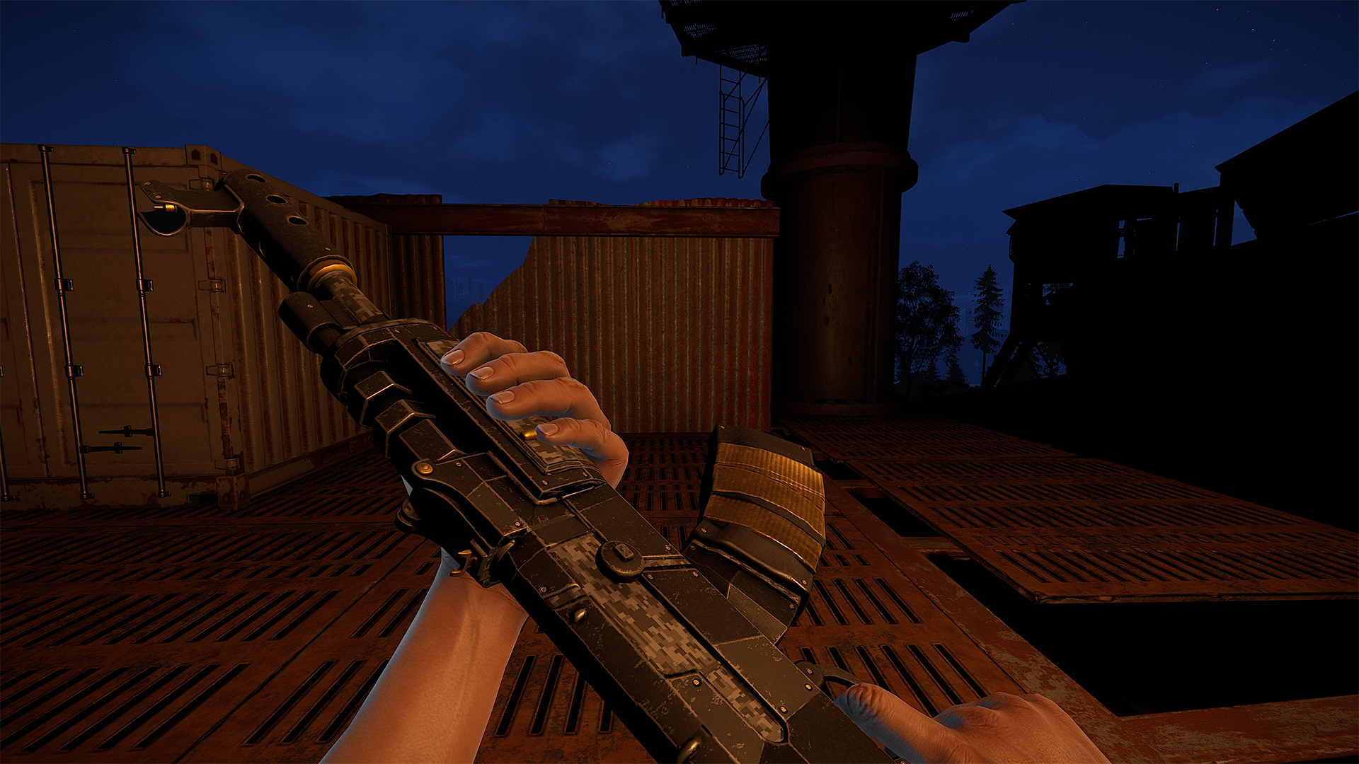 Shadowstrike AR