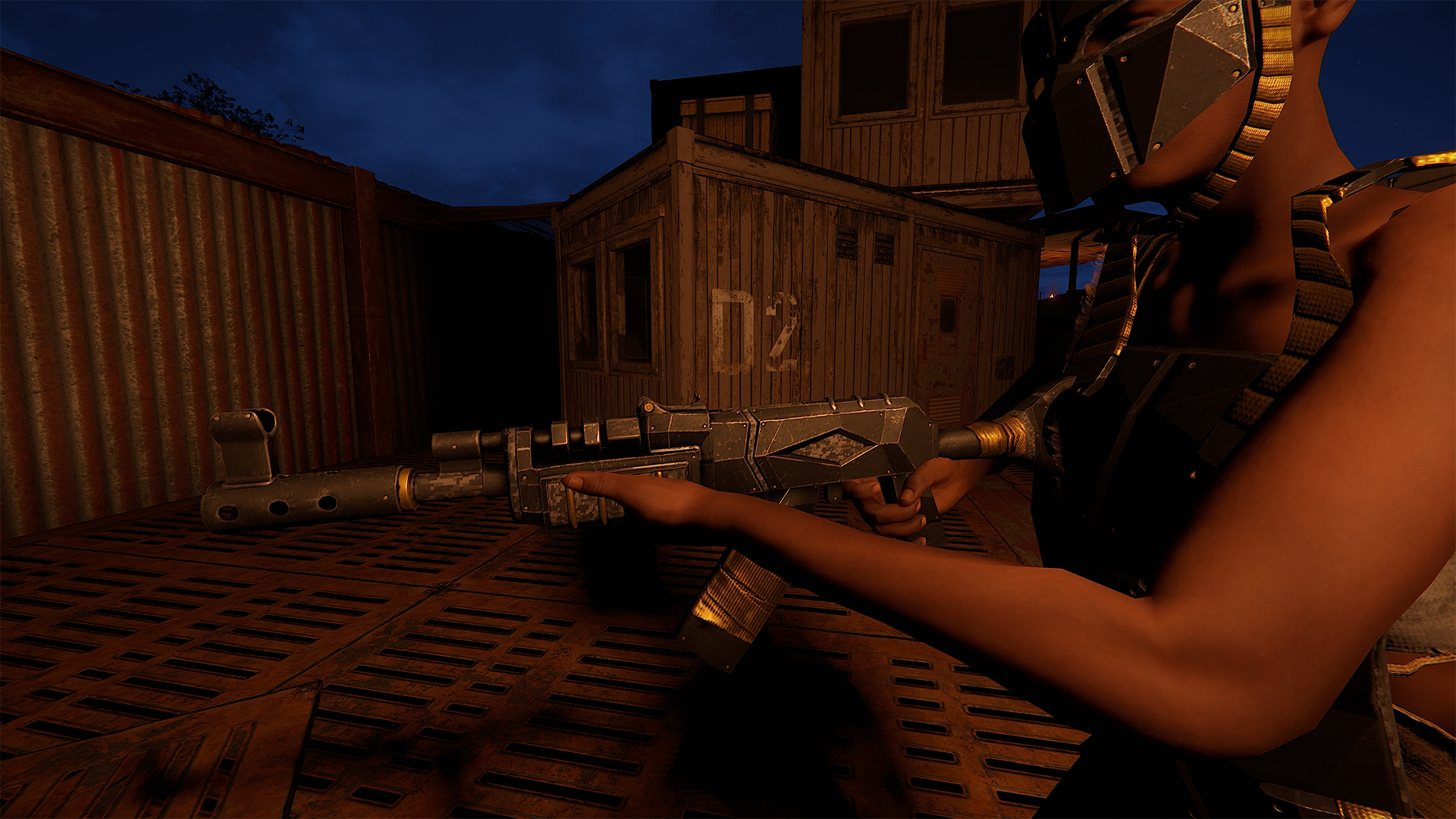 Shadowstrike AR