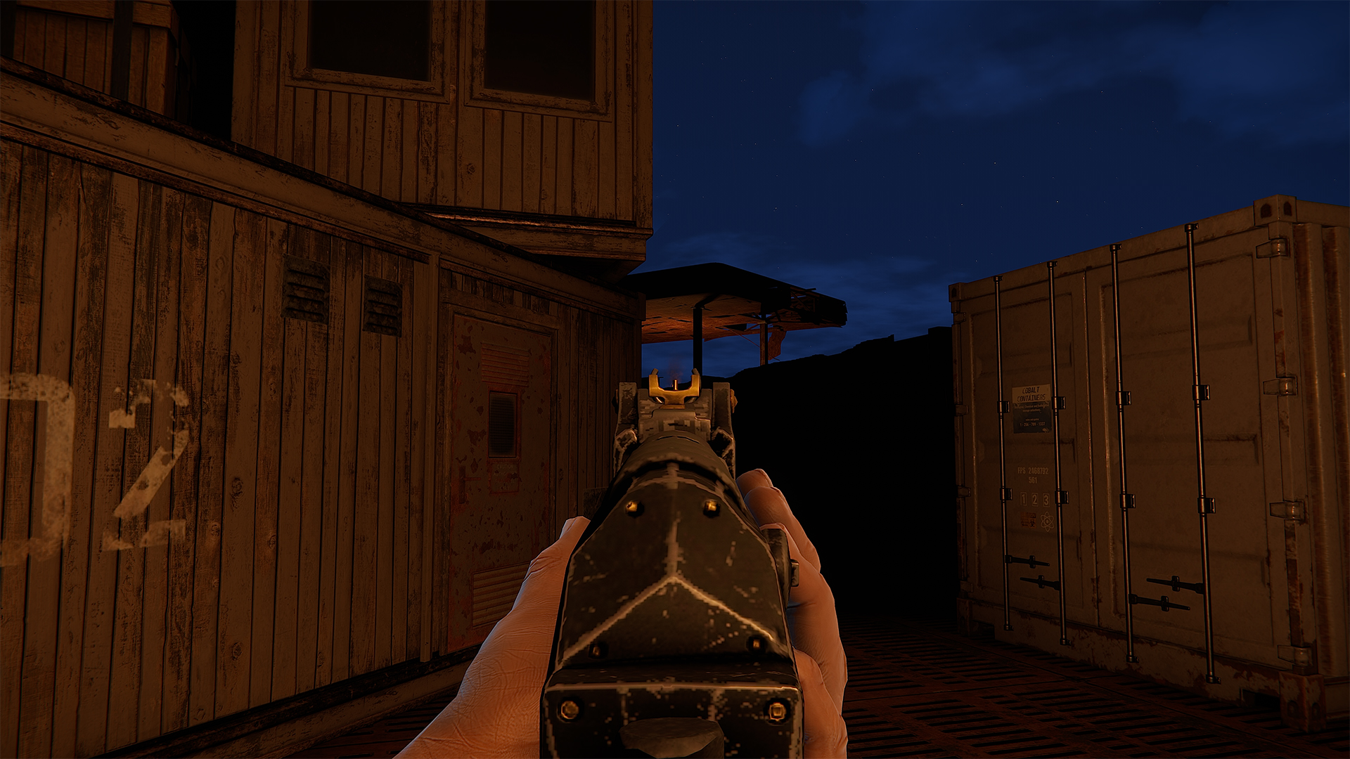 Shadowstrike AR