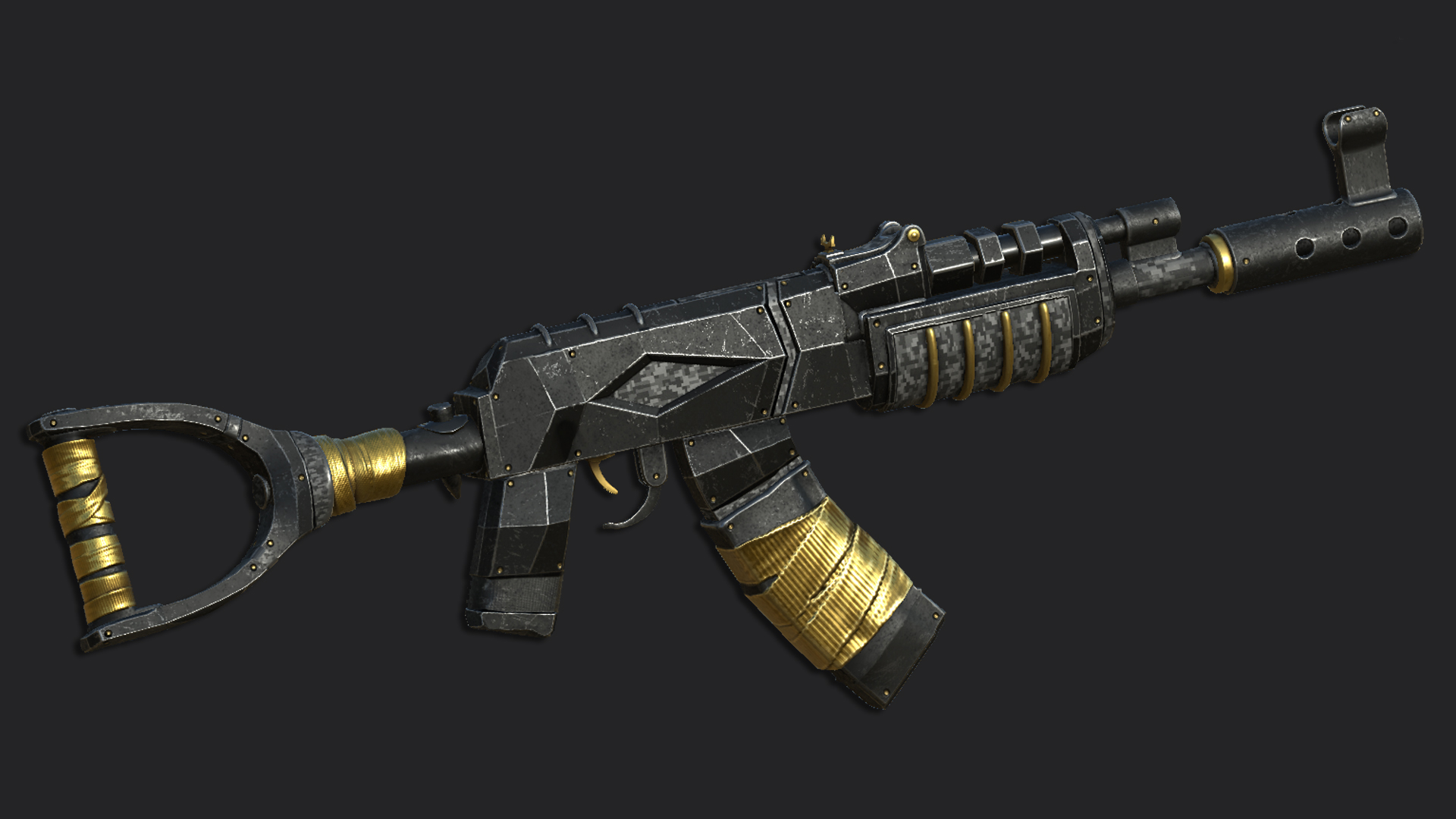 Shadowstrike AR