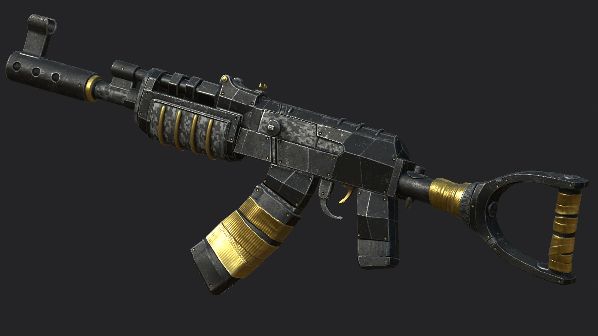Shadowstrike AR