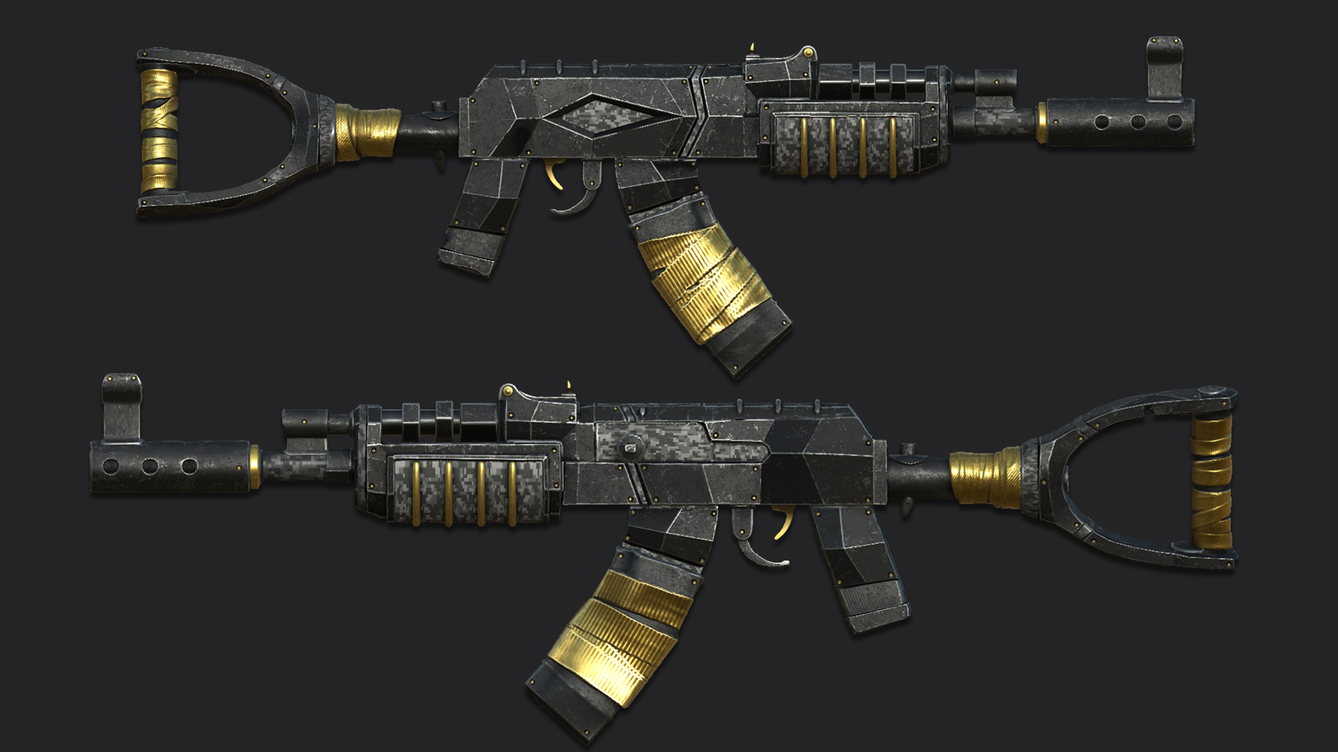 Shadowstrike AR