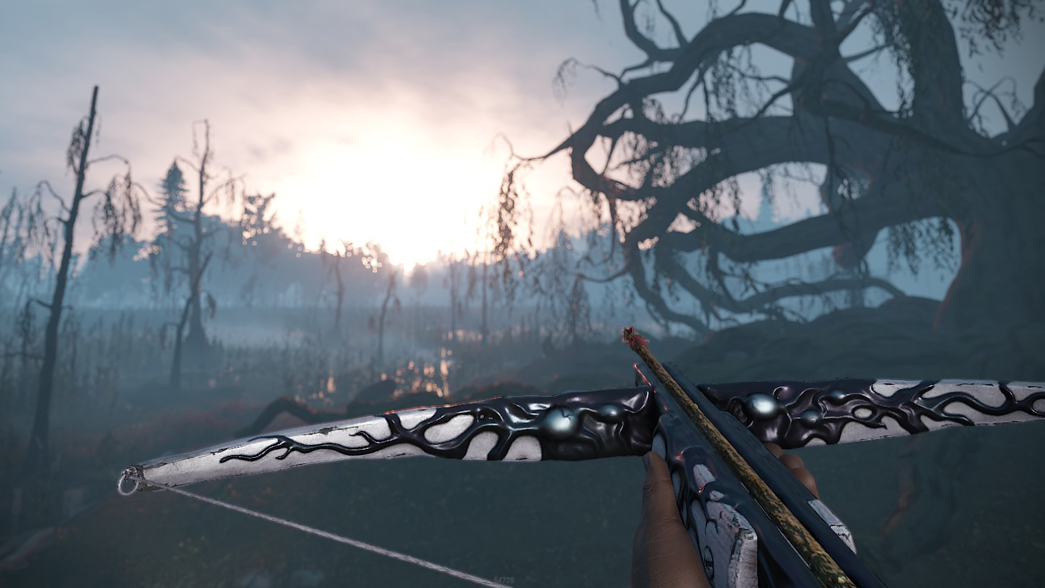 Quarantine Crossbow