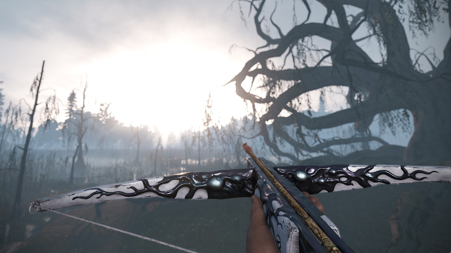 Quarantine Crossbow