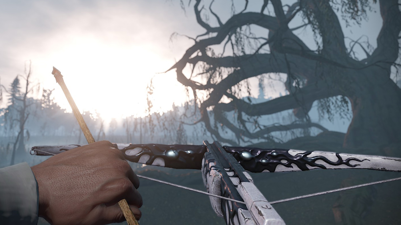 Quarantine Crossbow